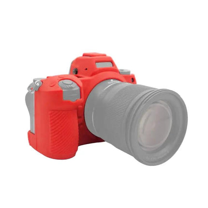 PULUZ Soft Silicone Protective Case for Nikon Z6 II Camera