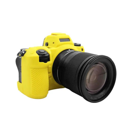 PULUZ Soft Silicone Protective Case for Nikon Z6 II Camera