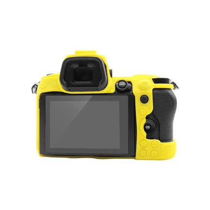 PULUZ Soft Silicone Protective Case for Nikon Z6 II Camera