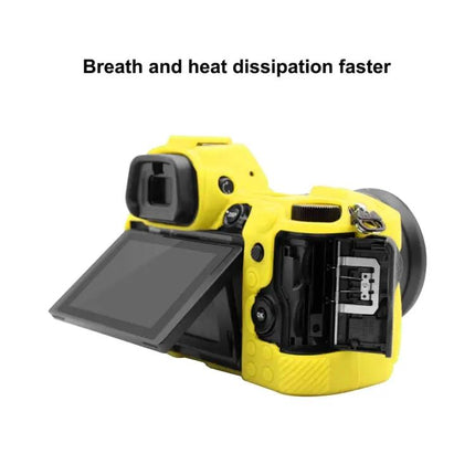 PULUZ Soft Silicone Protective Case for Nikon Z6 II Camera