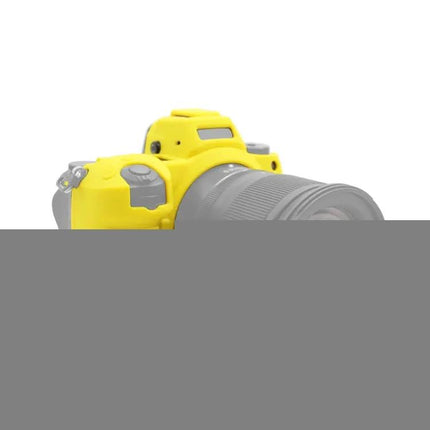 PULUZ Soft Silicone Protective Case for Nikon Z6 II Camera