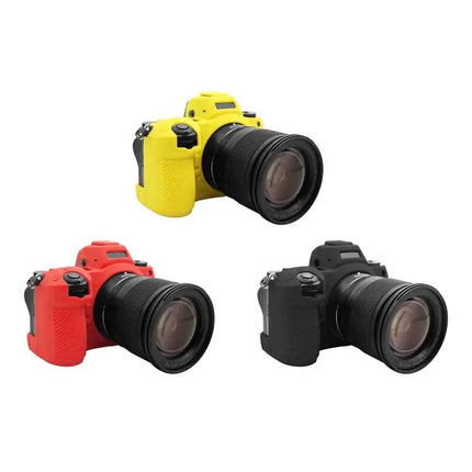 PULUZ Soft Silicone Protective Case for Nikon Z6 II Camera