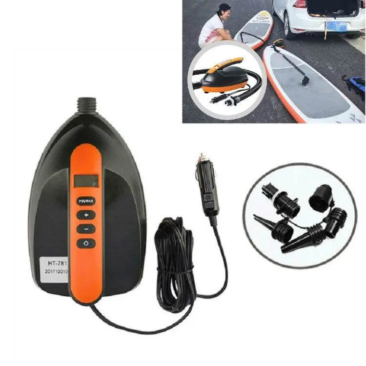 Paddle Board High Pressure Electric Air Pump 781 Single Inflatable