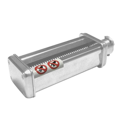 Pasta Grinder Attachment For Kenwood Chef Machines stainless steel pasta cutter attachment for spaghetti and fettuccine, easy-clean