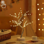 Pentagram Warm White Light