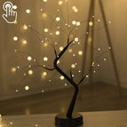 48 LEDs Warm White