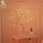 108 LEDs Warm White