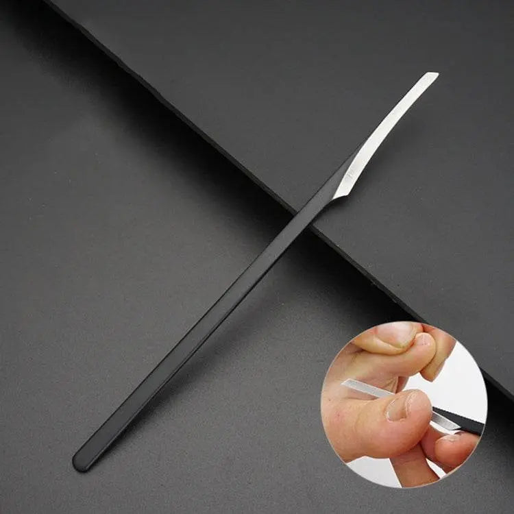 Pedicure Manicure Nail Cleaner Cuticle Grooming Tool Essential 