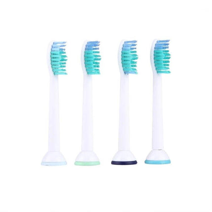 Philips Sonicare Soft Bristles Replacement Heads For Daily Brushing - 4-pack soft replacement brush heads for sensitive gums and plaque control