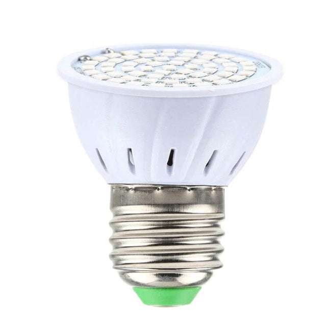 Plant Growth LED Bulb For Indoor Plants Home Daily Use - 20W E27 red blue spectrum PC housing for seedlings and flowering