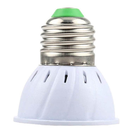 Plant Growth LED Bulb For Indoor Plants Home Daily Use white PC housing E27 20W red blue spectrum indoor plant grow light