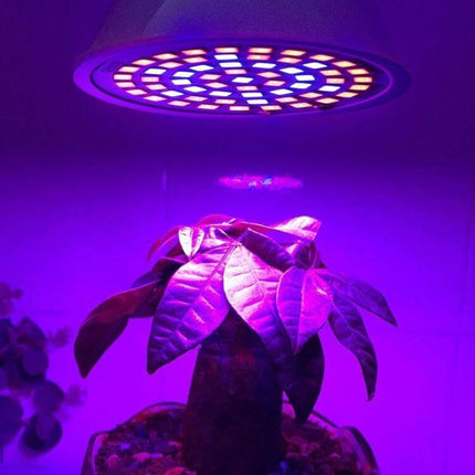 Plant Growth LED Bulb For Indoor Plants Home Daily Use overhead red-blue spectrum 20W E27 grow light for seedlings and flowering
