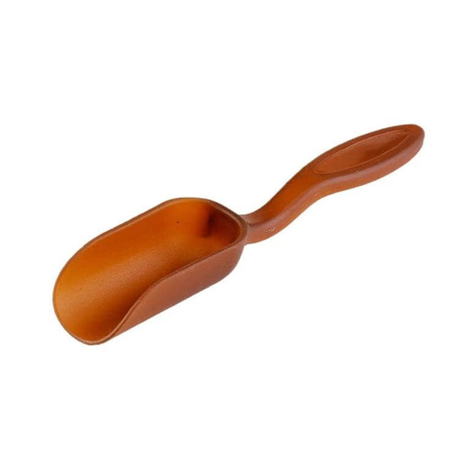 Plastic Soil Shovel Spoon For Transplanting Seedlings - lightweight durable plastic scoop for precise soil placement in small pots and trays
