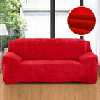 3 seat 190-230cm / Red