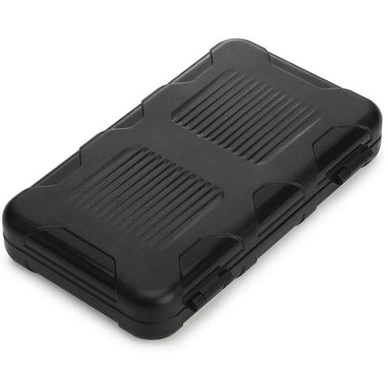 Portable Jewelry Scale 200g Capacity for Gems and Jewelry - compact black protective carry case for portable jewelry scale