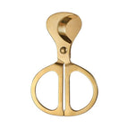 Round Hanlde Gold
