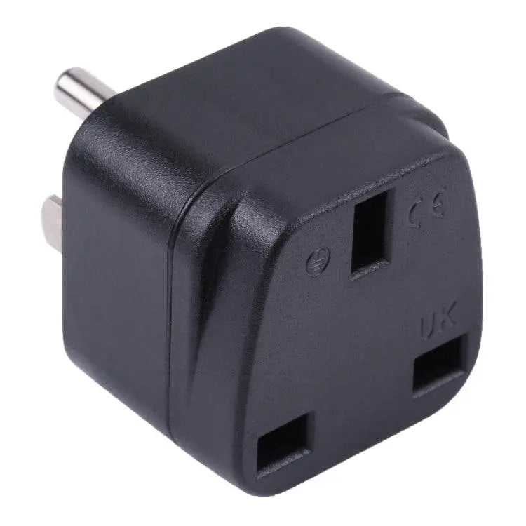 Portable UK to US & Mexico Three-pin Plug Socket Adapter