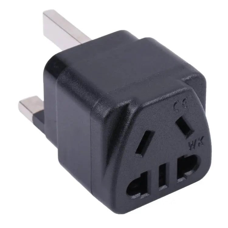 Portable Universal Five-Hole WK to UK Plug Socket Adapter