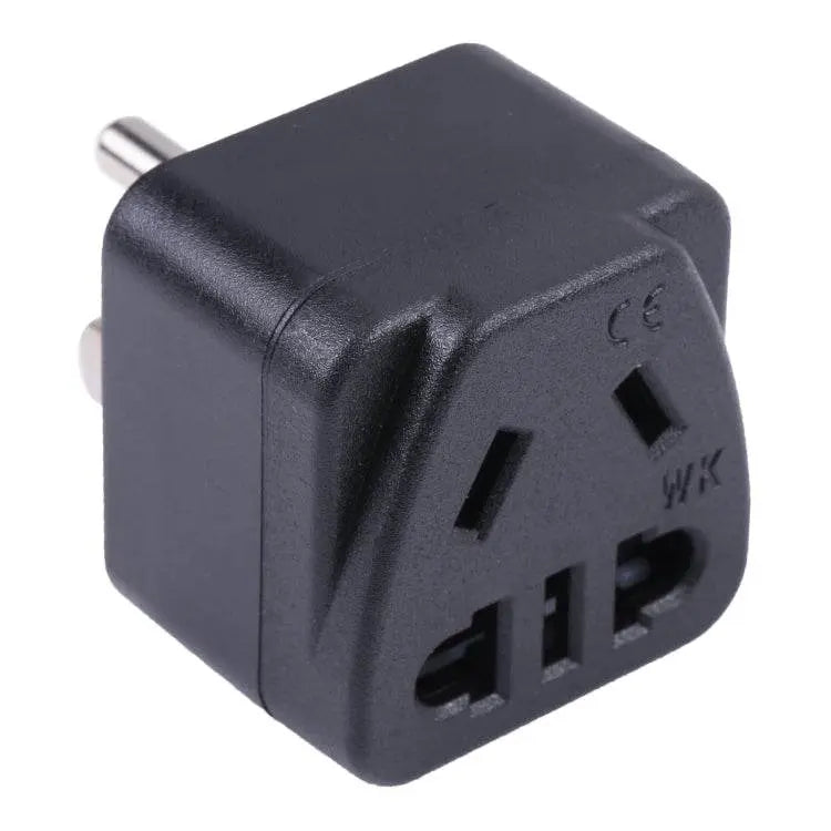 Portable Universal Five-hole WK to AU Plug Power Adapter