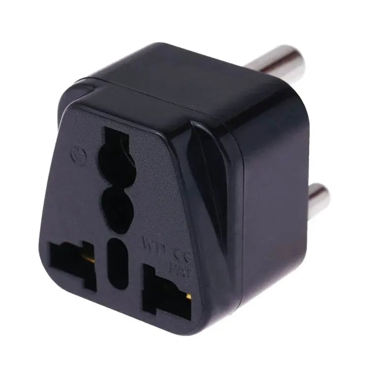 Portable Universal Socket to Small South Africa Plug Adapter