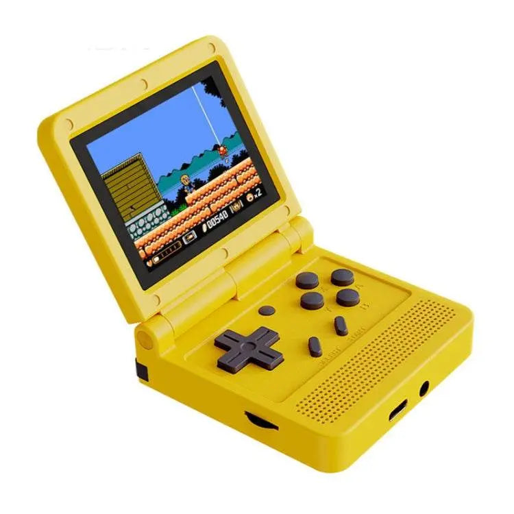 Powkiddy V90 3.0 Inch IPS Screen Retro Game Console Joy 