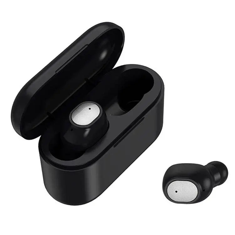 Q3 TWS Bluetooth 5.0 Binaural Stereo Wireless Earphone