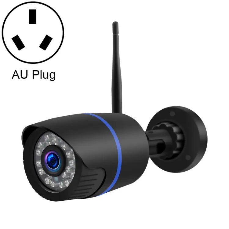 Q4 2.0 Million Pixels 1080P HD Wireless IP Camera System 