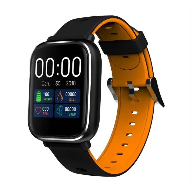 Q58S 1.3 Inch TFT Touch Screen Waterproof Smartwatch for Active Lifestyle