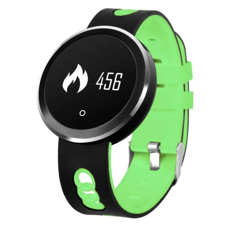 Q7 0.95 Inch HD OLED Bluetooth Smart Bracelet IP68 Waterproof