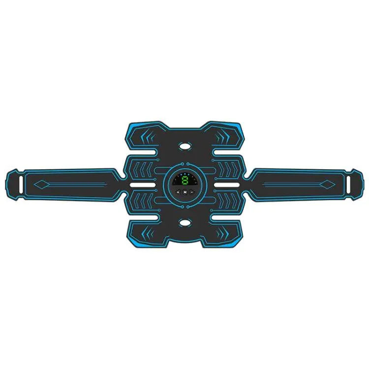 Q88Q USB Charging Abdominal Muscle Trainer With Display