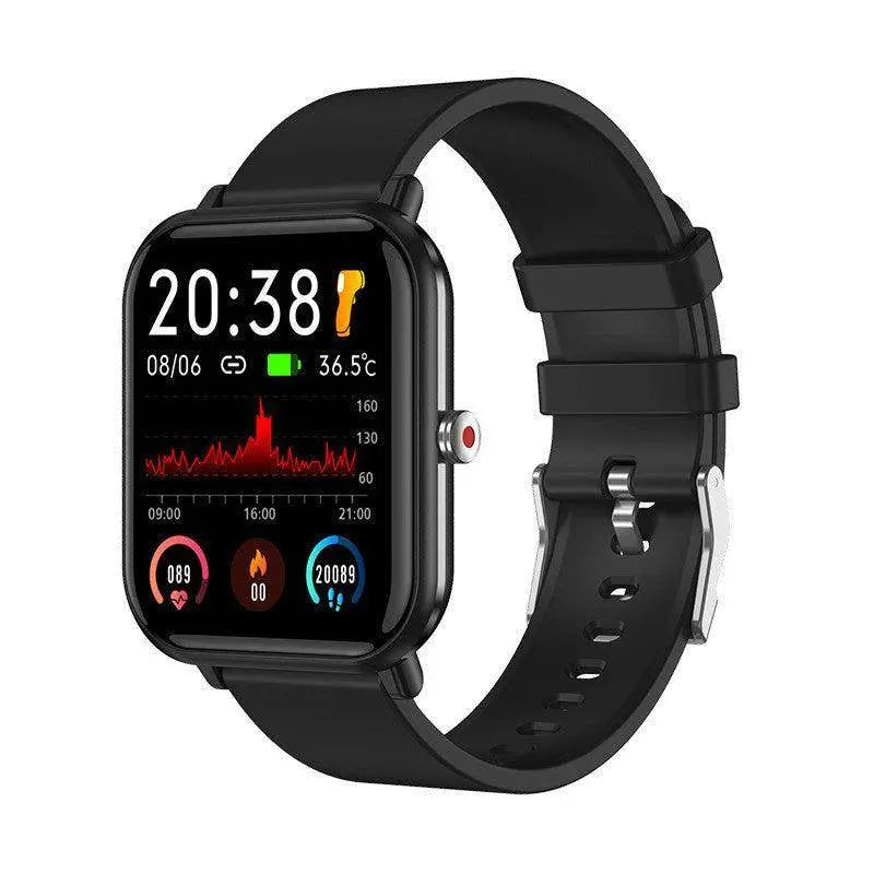 Q9 Pro Multi-Function Smart Bracelet Watch for Fitness Tracking 