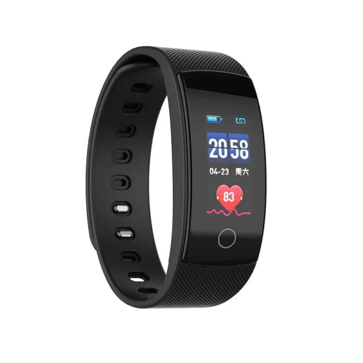 QS80 Plus Smart Bracelet 0.96 Inch TFT Color Screen IP67 Fitness Tracker