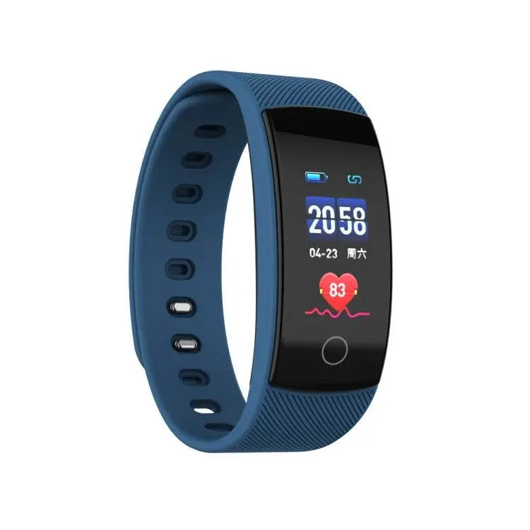 QS80 Plus Smart Bracelet 0.96 Inch TFT Color Screen IP67 Fitness Tracker