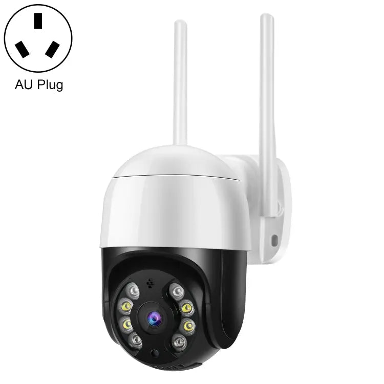 QX29 3.0MP HD WiFi IP Camera with Night Vision Audio 