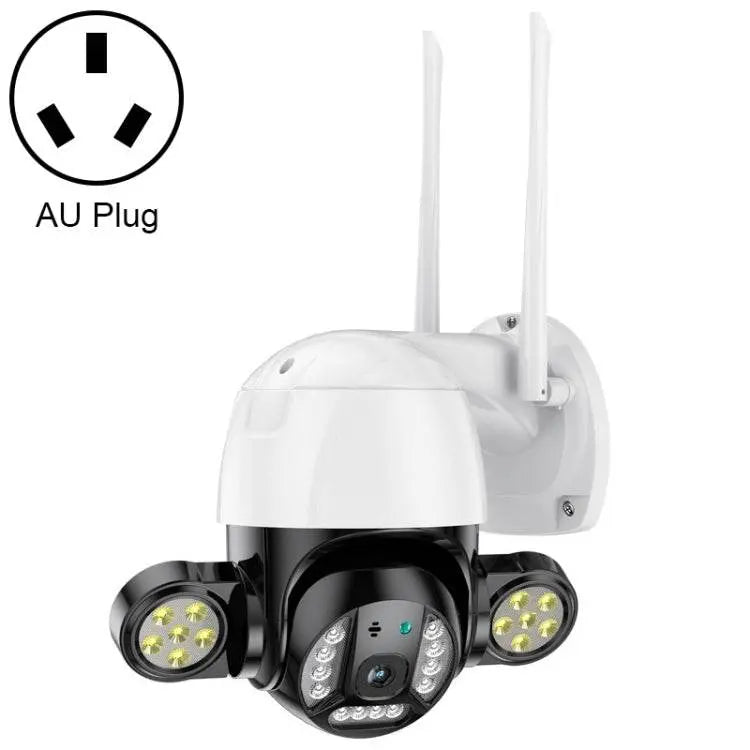 QX55 3.0 Million Pixels Waterproof Wireless IP Camera