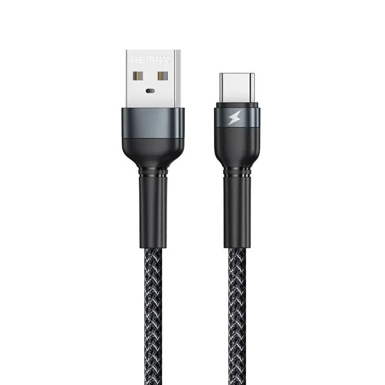 REMAX RC-124a 1m 2.4A USB to USB-C Fast Charging Cable