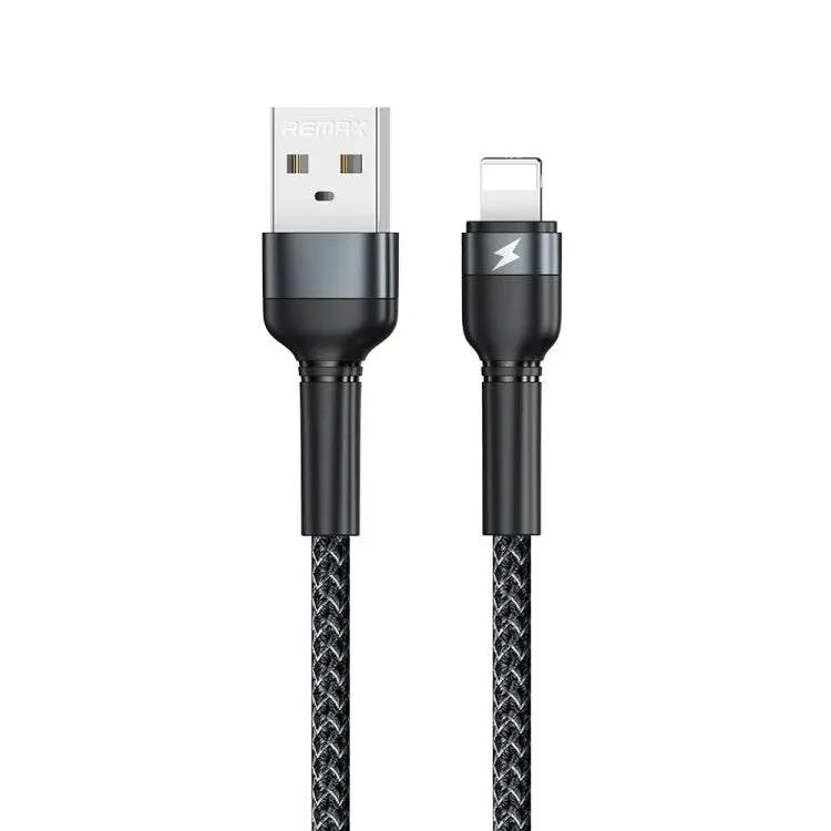 REMAX RC-124i 1m 2.4A USB to 8 Pin Fast Charge Cable