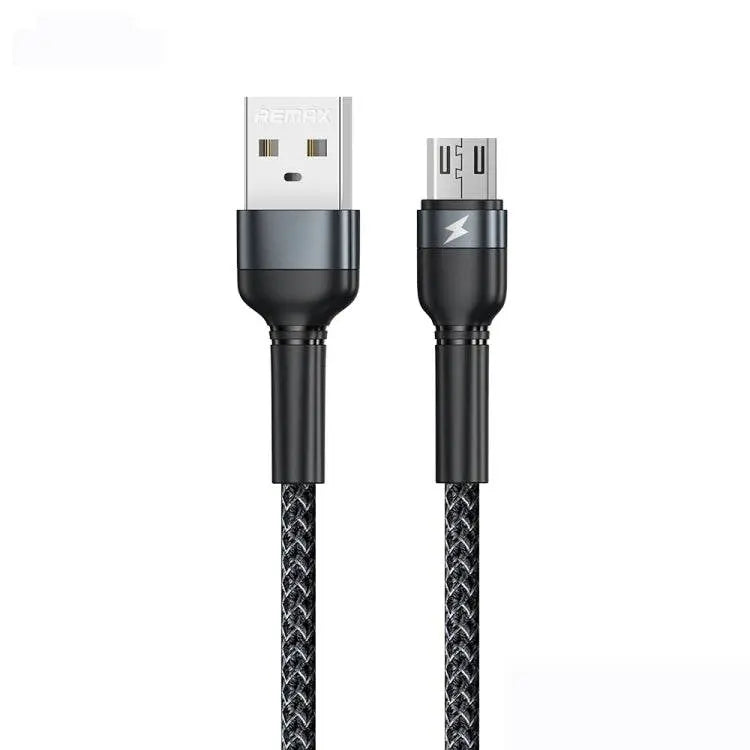 REMAX RC-124m 1m 2.4A USB to Micro USB Cable Fast Charge