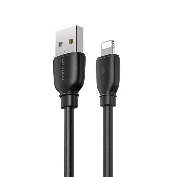 REMAX RC-138i 2.4A USB to 8 Pin Fast Charging Cable 1m