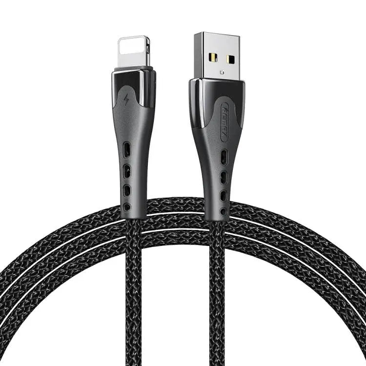 REMAX RC-150i KAWAY Series 1m 2.4A USB to 8 Pin Cable