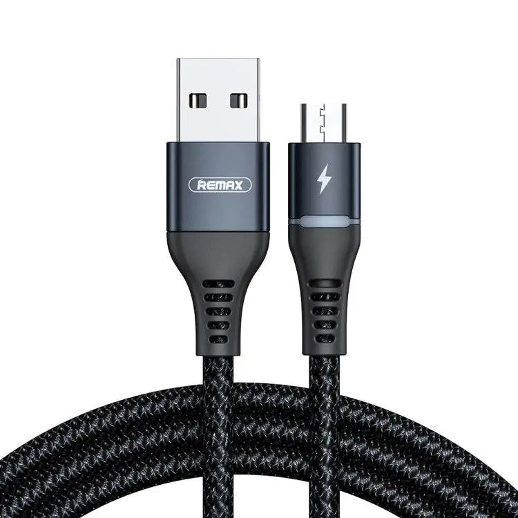 REMAX RC-152M 1m 2.4A USB to Micro USB Colorful Cable