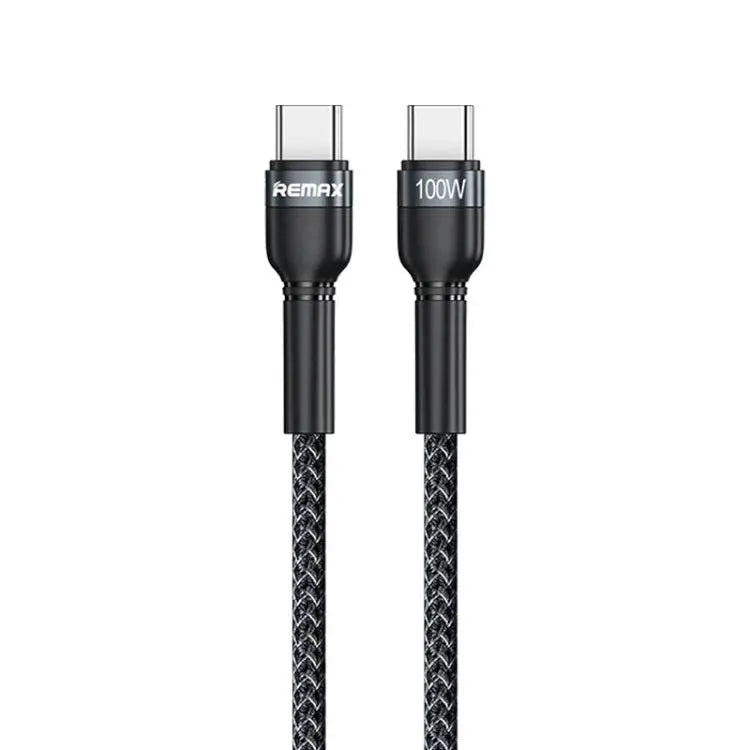 REMAX RC-172 Jany Series 1m PD100W Type-C USB-C Cable