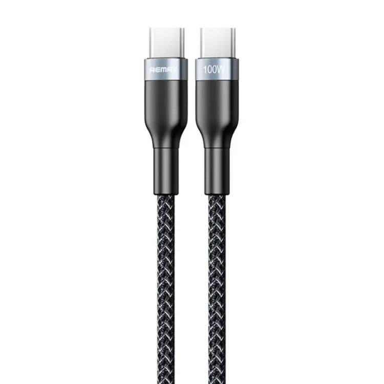 REMAX RC-174C PD 100W USB-C Fast Charging Cable 1m Durable