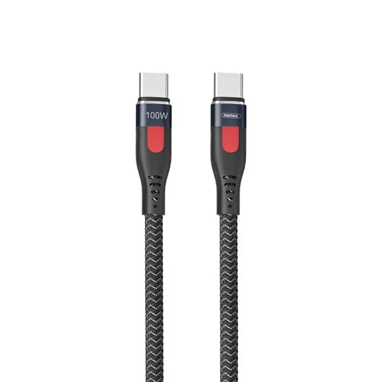 REMAX RC-187c Lesu Pro 1m PD100W Type-C USB-C Cable