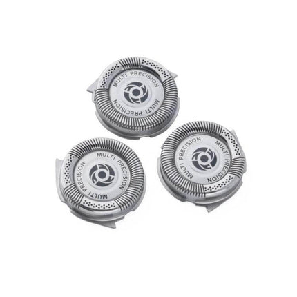 Razor Cutter Accessories Universal Replacement Parts For Shaving - steel multi-precision replacement cutter heads for electric razors