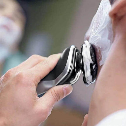 Razor Replacement Head Set for AT PT Series Razors refreshing shaver with replacement cutter heads during at-home maintenance
