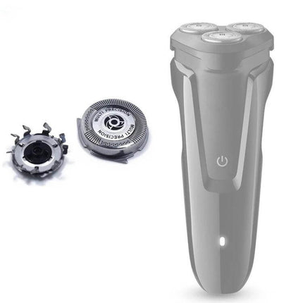 Razor Cutter Accessories Universal Replacement Parts For Shaving – steel replacement cutter and rotary shaver head for durable, rust-resistant grooming maintenance