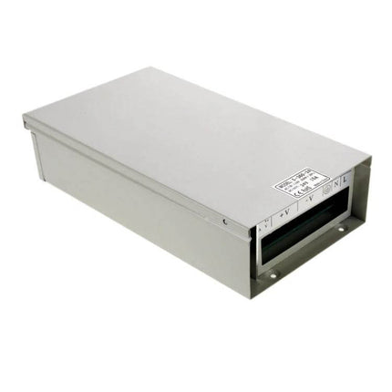 Regulated Switching Power Supply for Home Appliances, DC 0-5V 60A compact iron case 0–5V adjustable output up to 60A for sensors and control boards