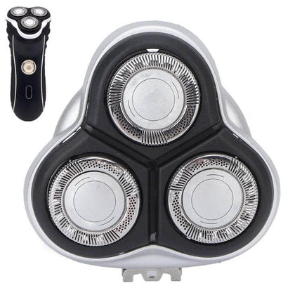 Replacement Shaver Blade Set For Philips Shavers Easy Install - HQ series 3-head replacement shaving cartridge