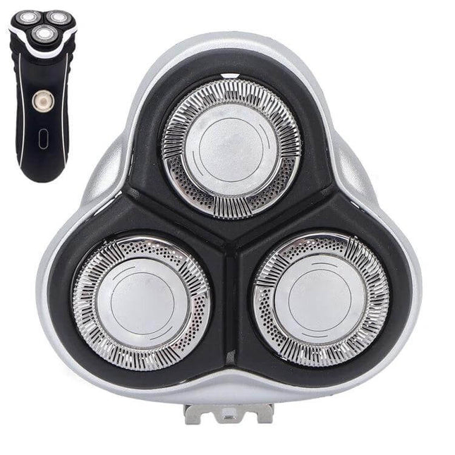 Replacement Shaver Blade Set For Philips Shavers Easy Install - HQ series 3-head replacement shaving cartridge